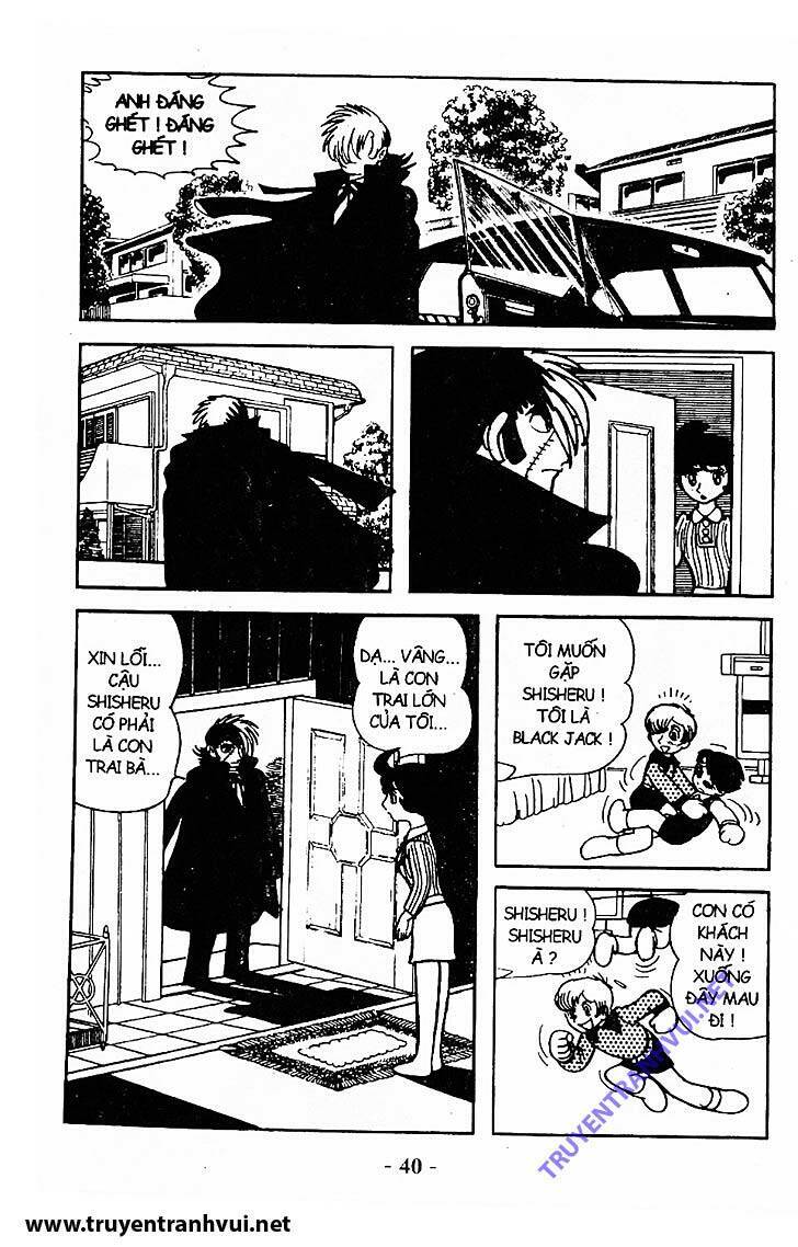 Black Jack Chap 211 - Next Chap 212