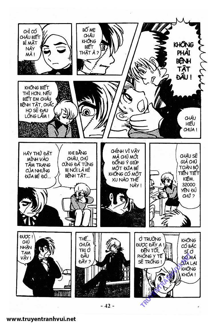 Black Jack Chap 211 - Next Chap 212