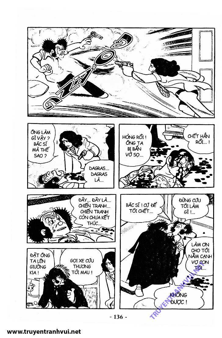 Black Jack Chap 215 - Next Chap 216