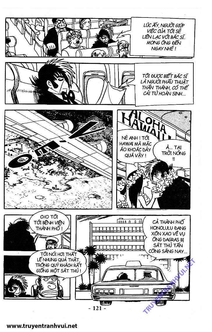 Black Jack Chap 215 - Next Chap 216