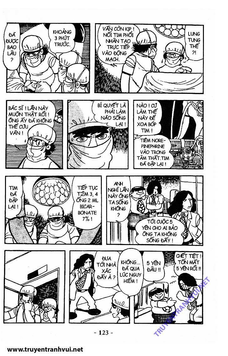 Black Jack Chap 215 - Next Chap 216