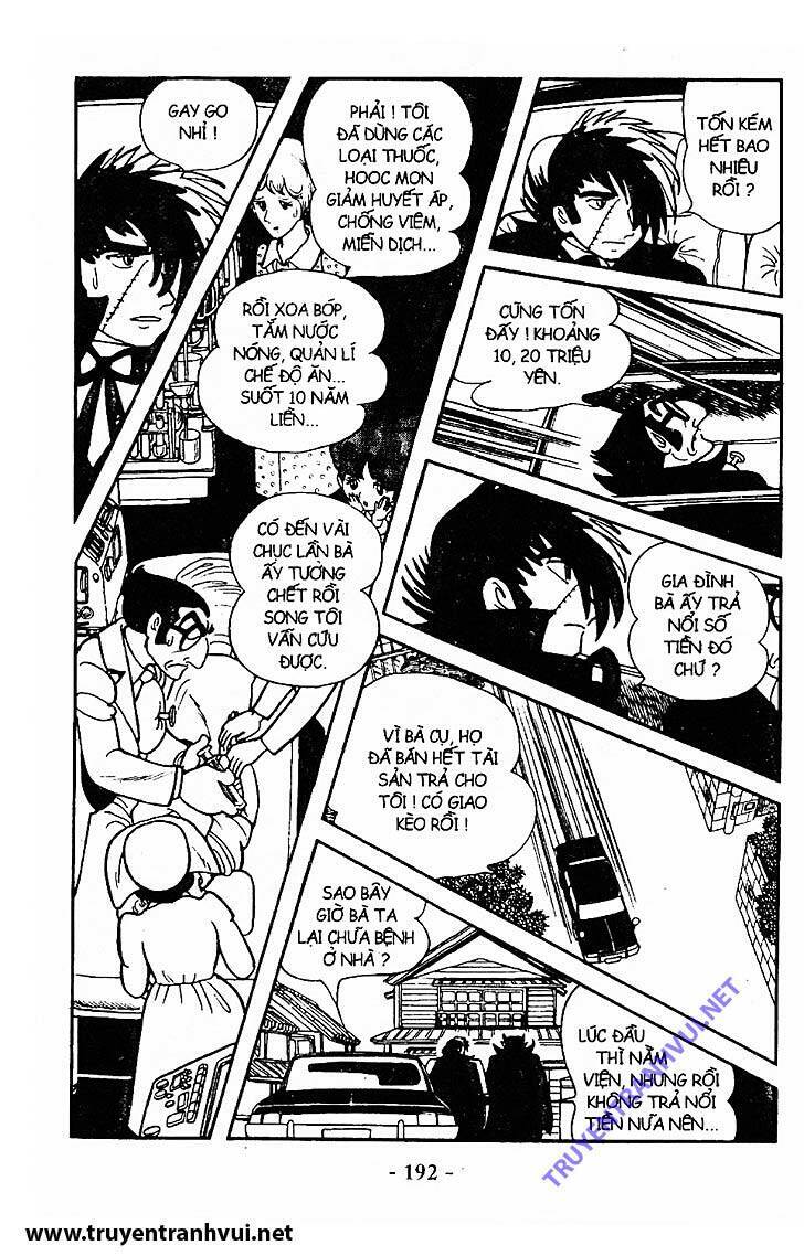 Black Jack Chap 218 - Next Chap 219