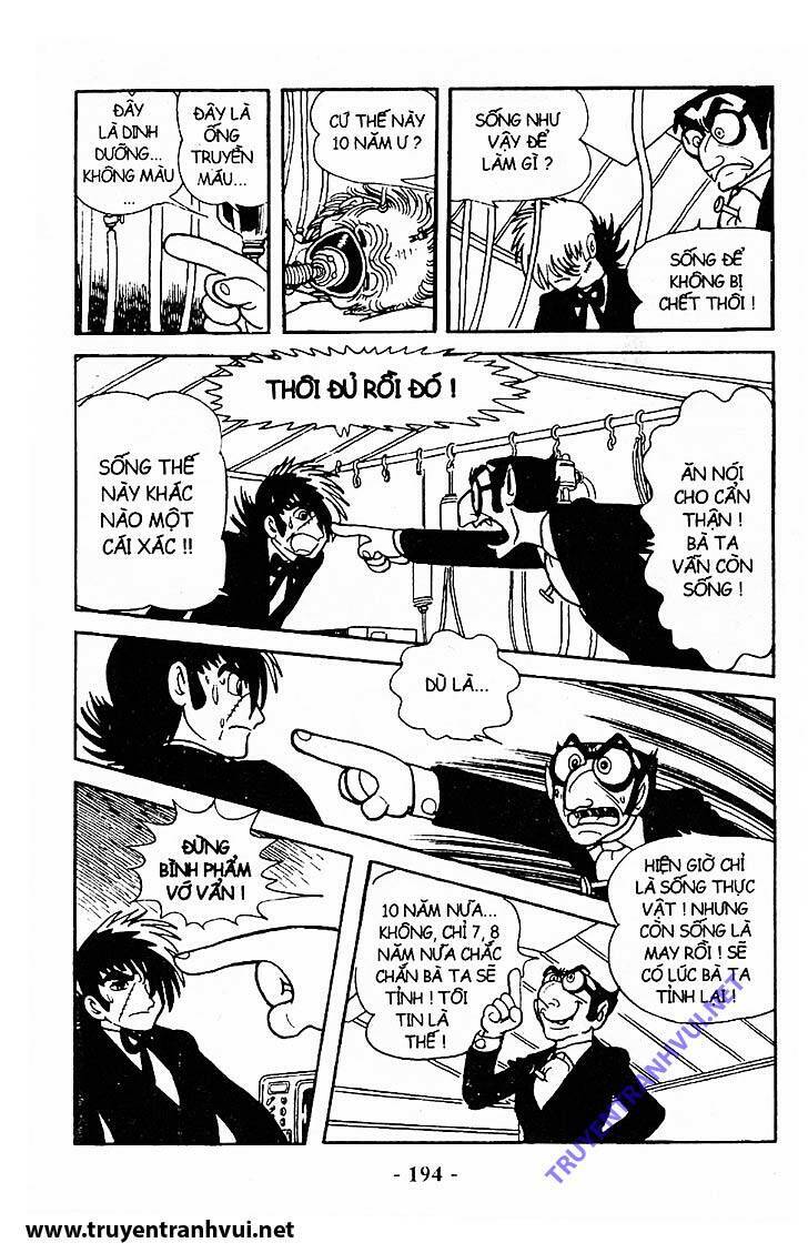 Black Jack Chap 218 - Next Chap 219