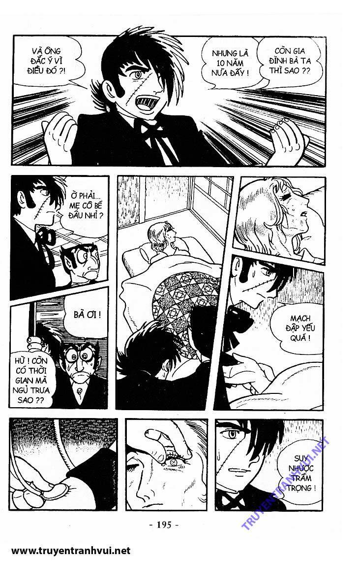Black Jack Chap 218 - Next Chap 219
