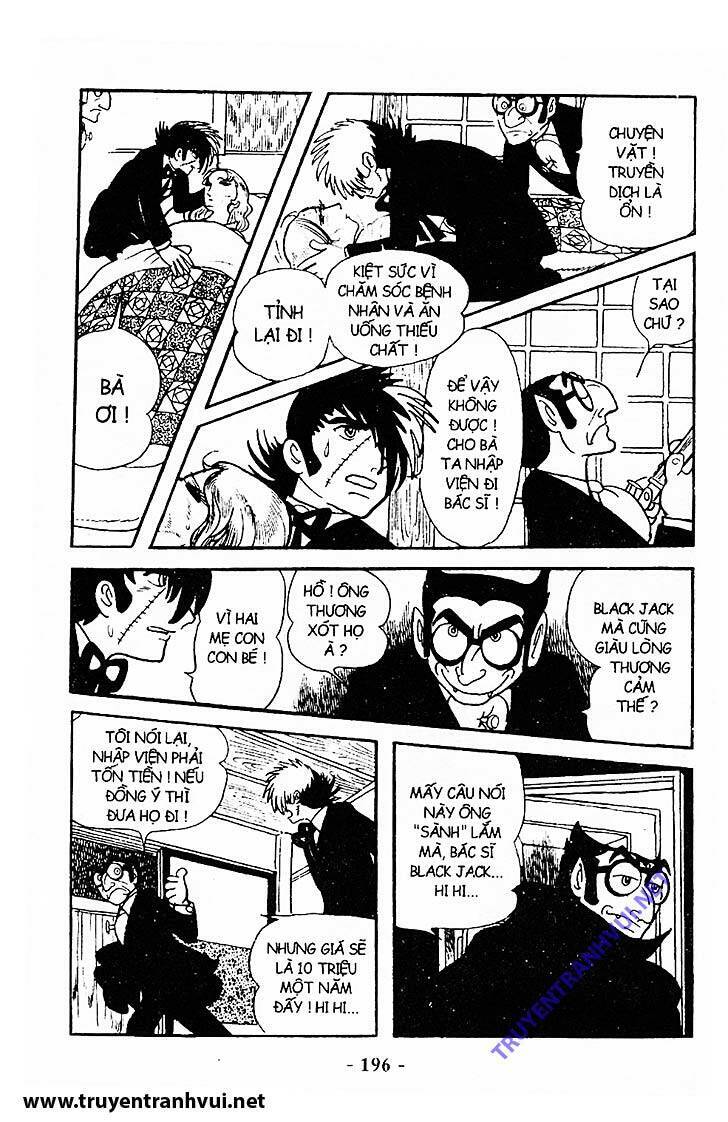 Black Jack Chap 218 - Next Chap 219