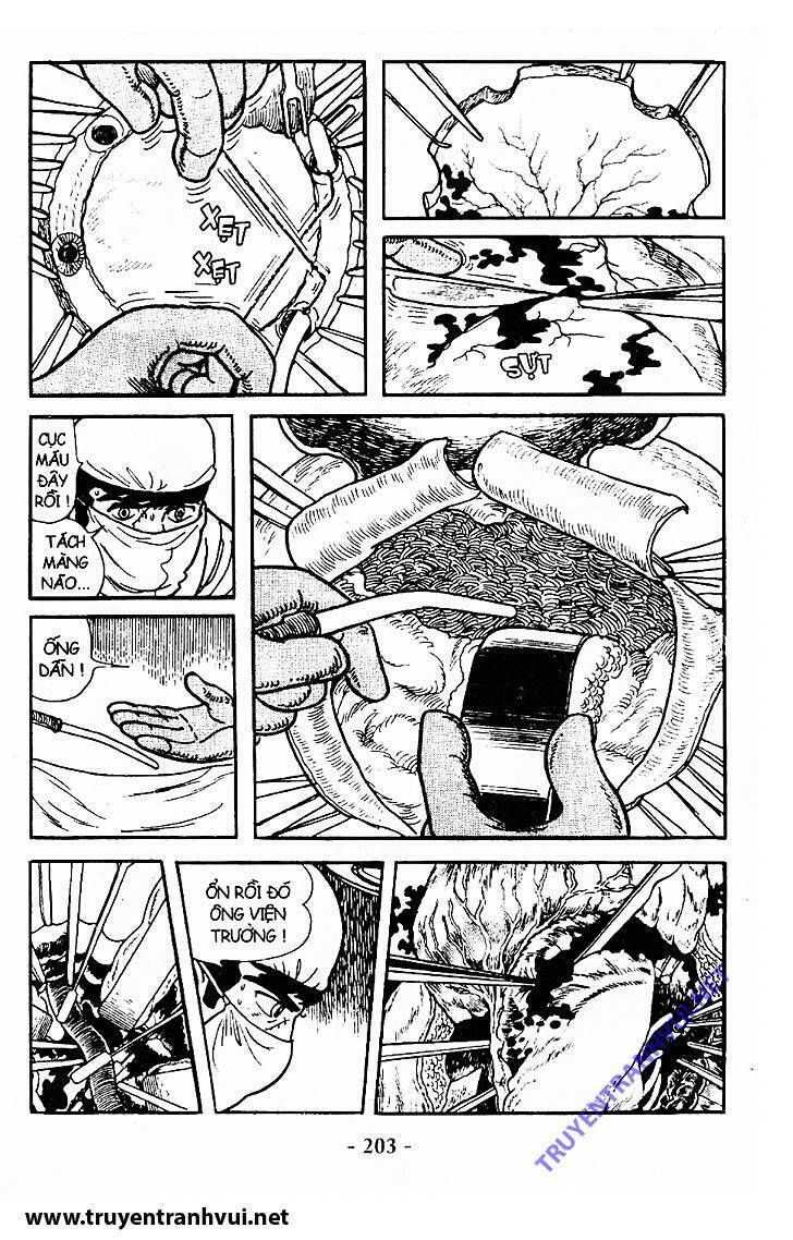 Black Jack Chap 218 - Next Chap 219