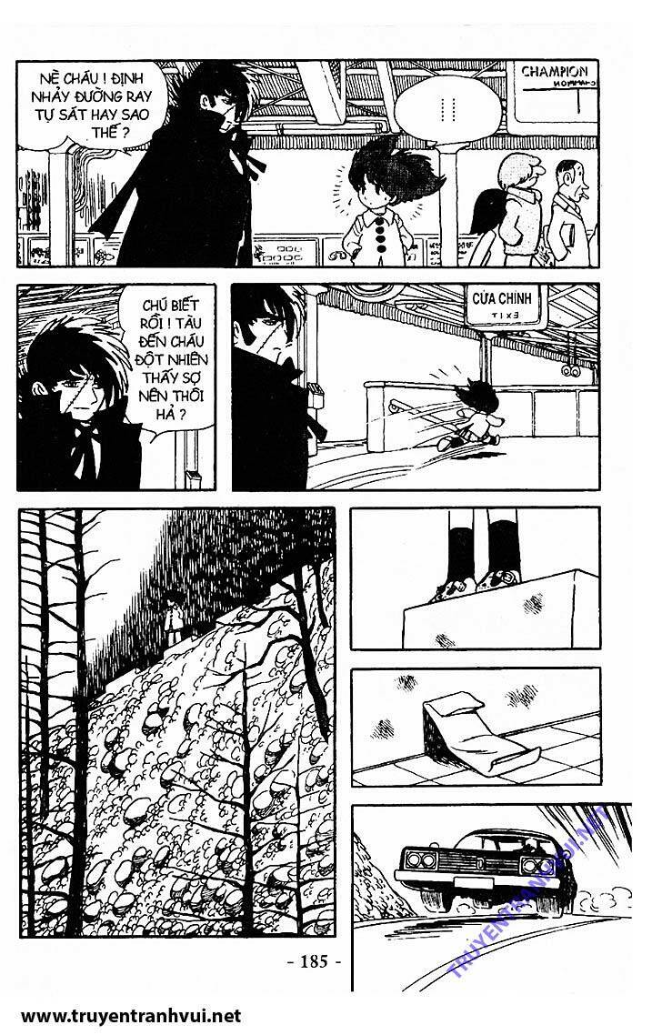 Black Jack Chap 218 - Next Chap 219