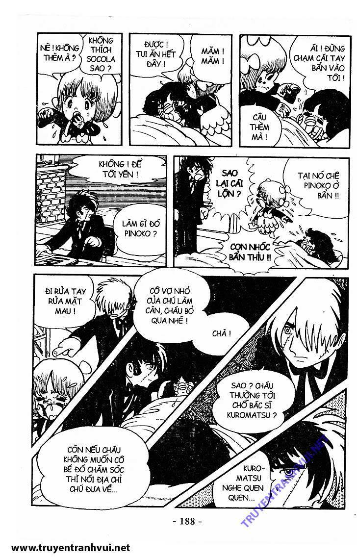Black Jack Chap 218 - Next Chap 219