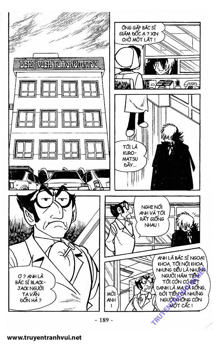 Black Jack Chap 218 - Next Chap 219