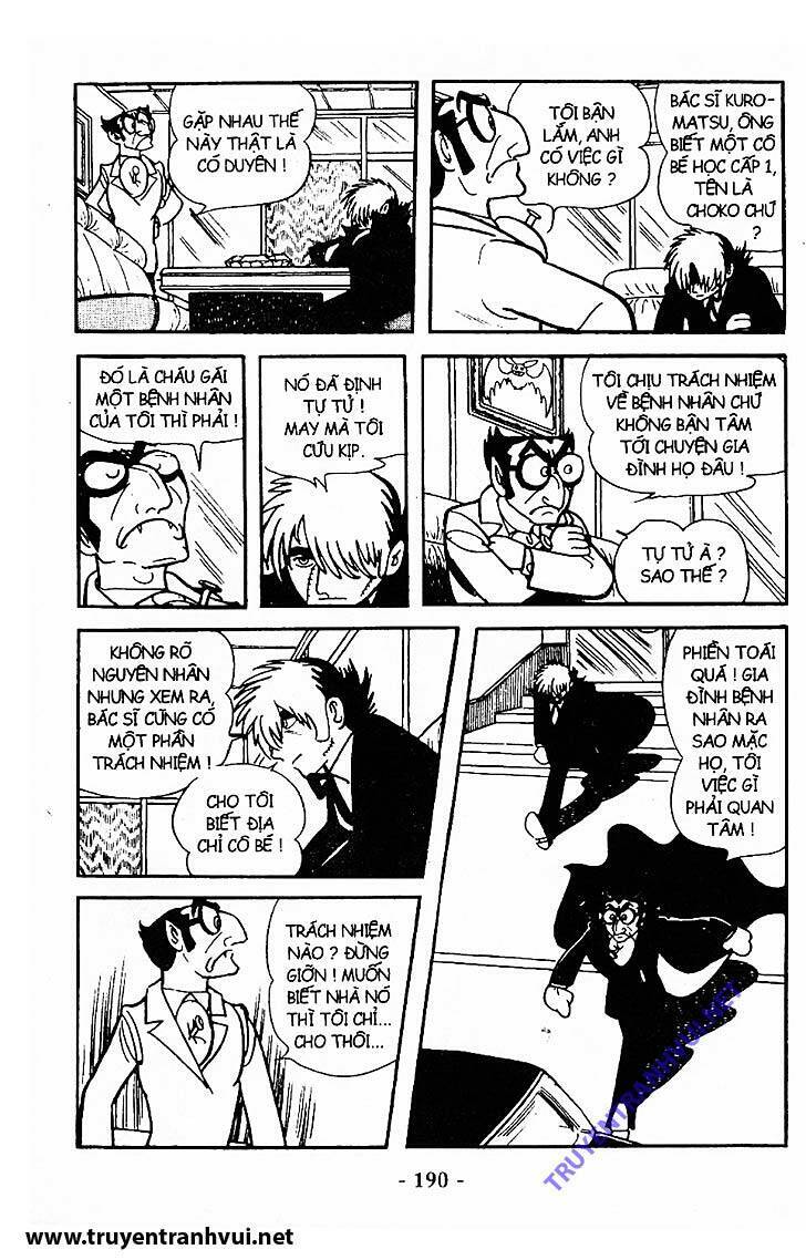 Black Jack Chap 218 - Next Chap 219
