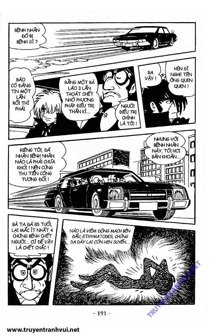 Black Jack Chap 218 - Next Chap 219