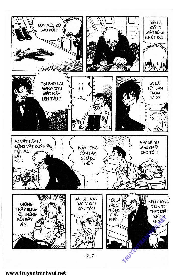 Black Jack Chap 219 - Next Chap 220
