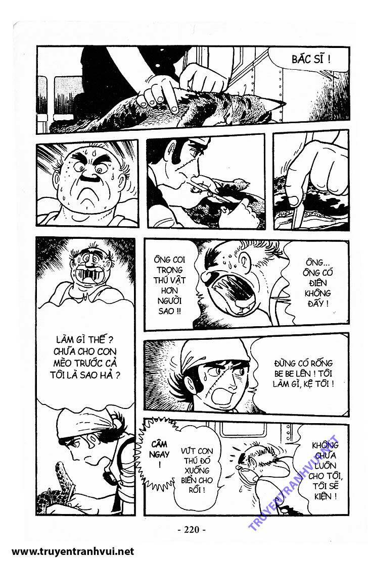 Black Jack Chap 219 - Next Chap 220