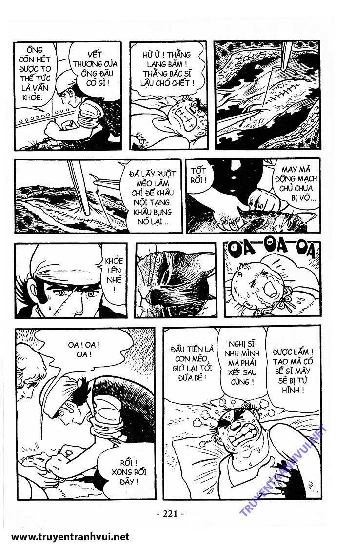 Black Jack Chap 219 - Next Chap 220