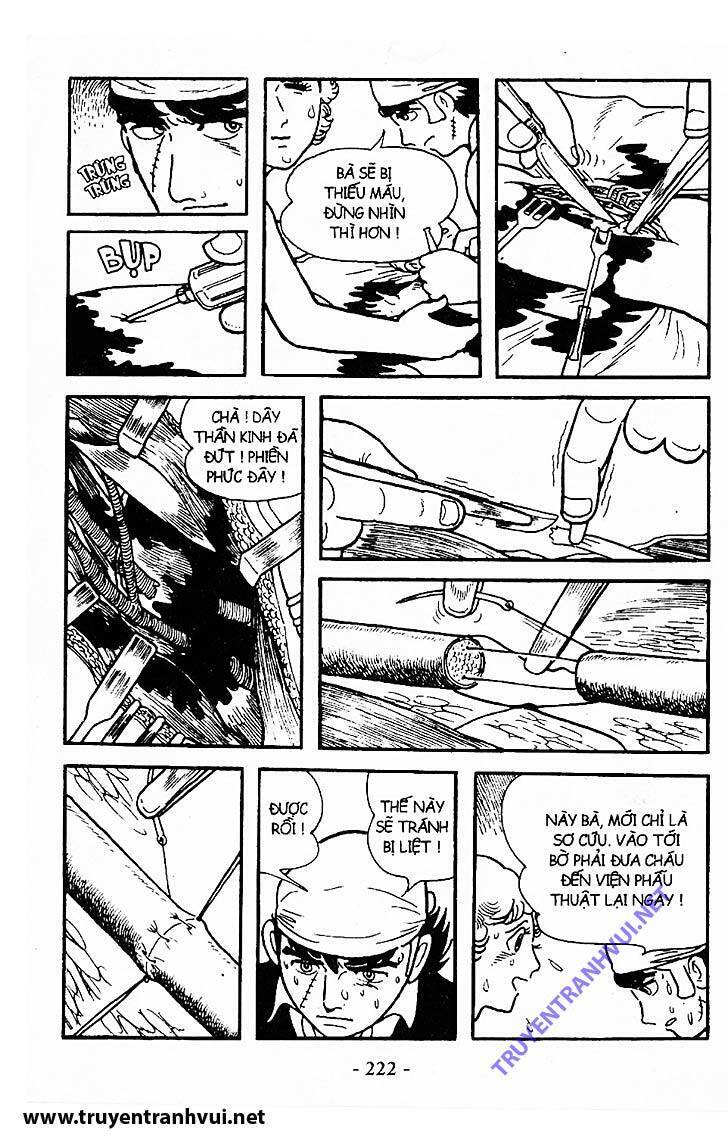 Black Jack Chap 219 - Next Chap 220