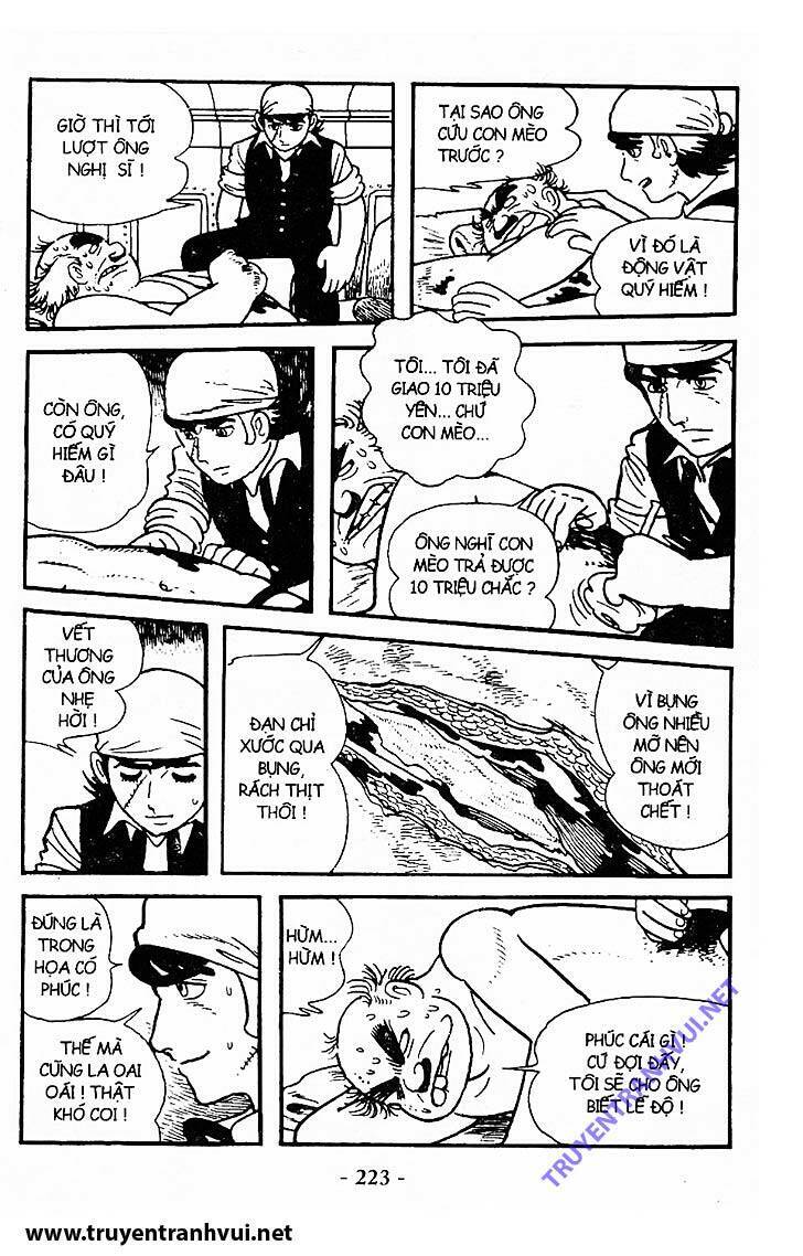 Black Jack Chap 219 - Next Chap 220
