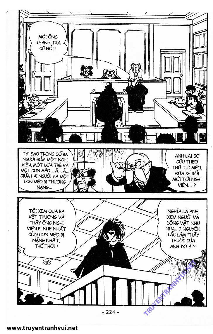 Black Jack Chap 219 - Next Chap 220