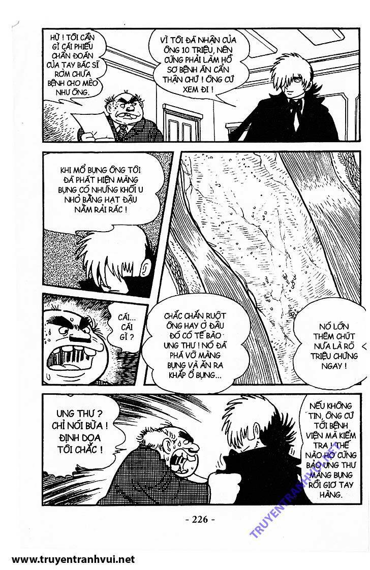 Black Jack Chap 219 - Next Chap 220