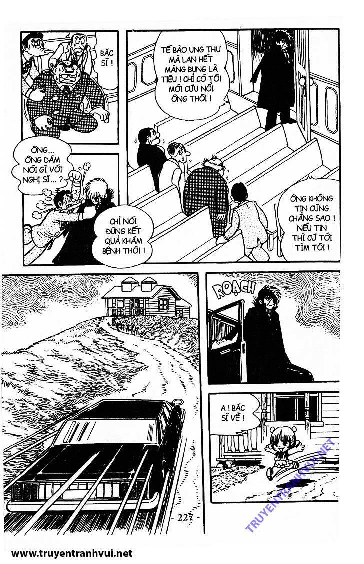 Black Jack Chap 219 - Next Chap 220