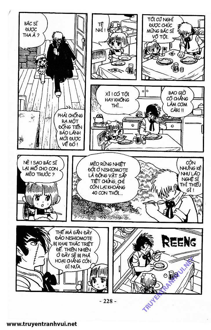 Black Jack Chap 219 - Next Chap 220