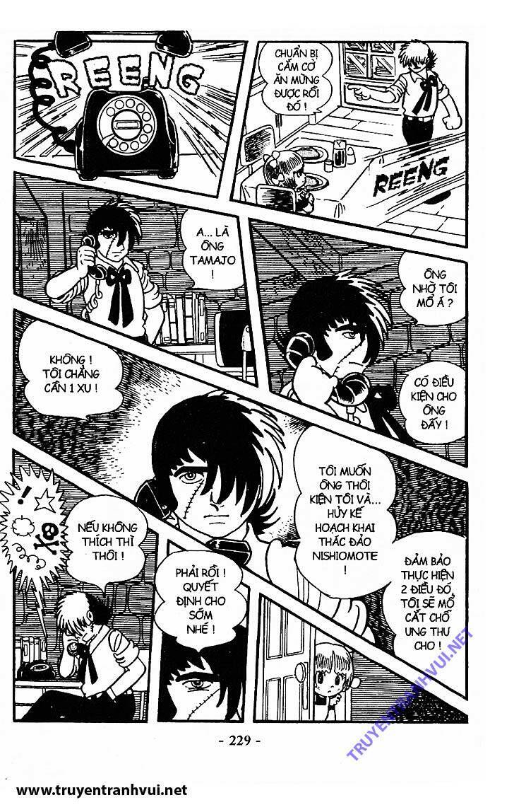 Black Jack Chap 219 - Next Chap 220
