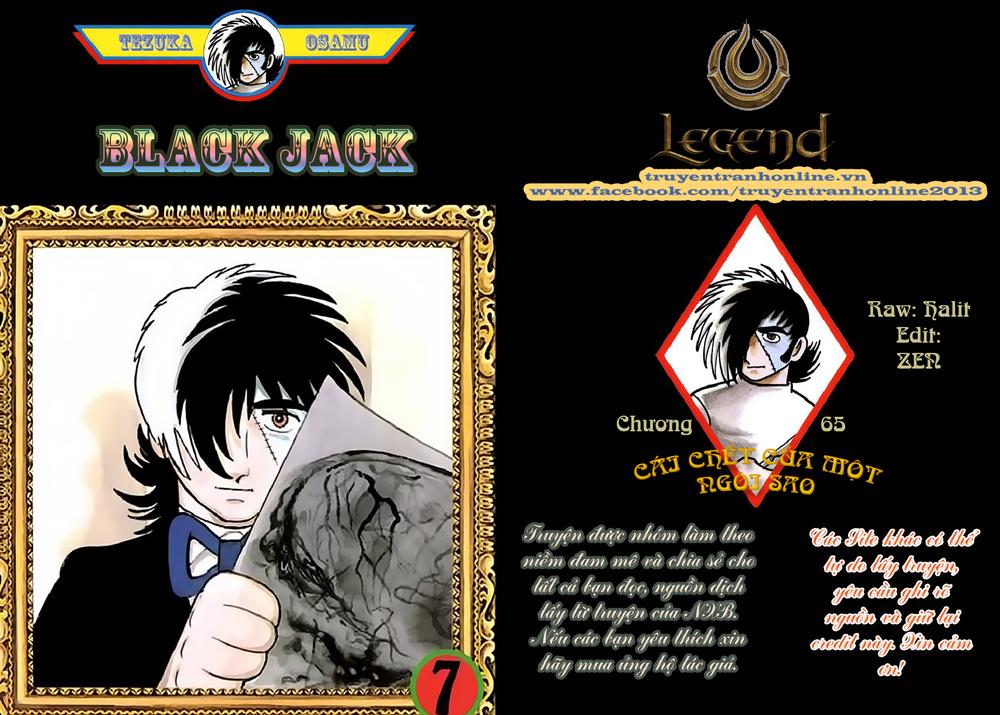 Black Jack Chap 65 - Next Chap 66