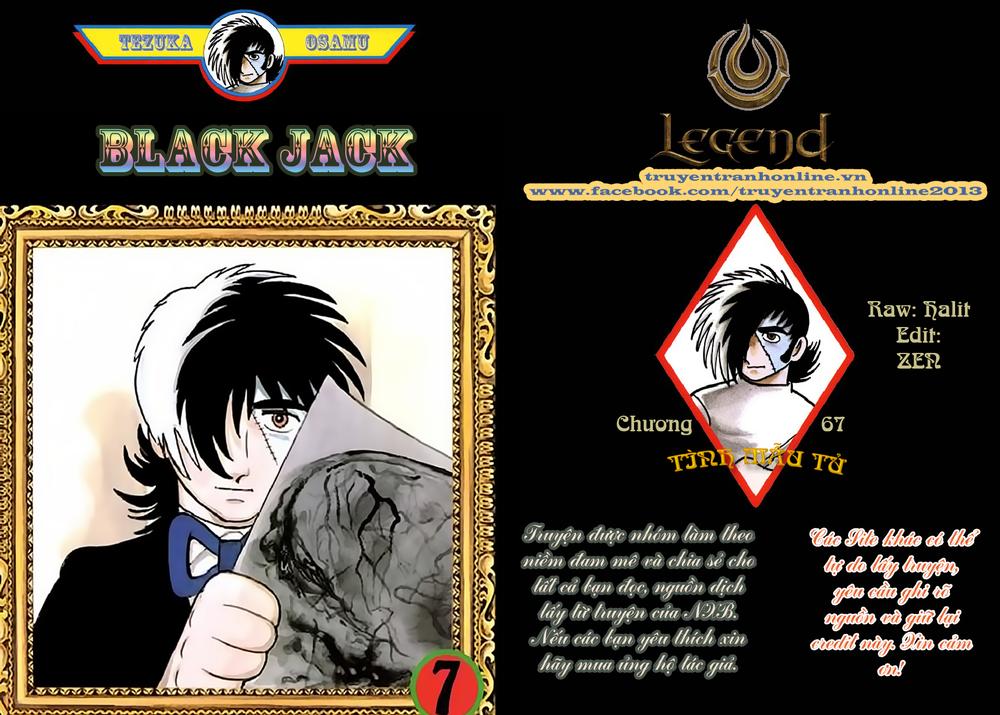 Black Jack Chap 67 - Next Chap 68