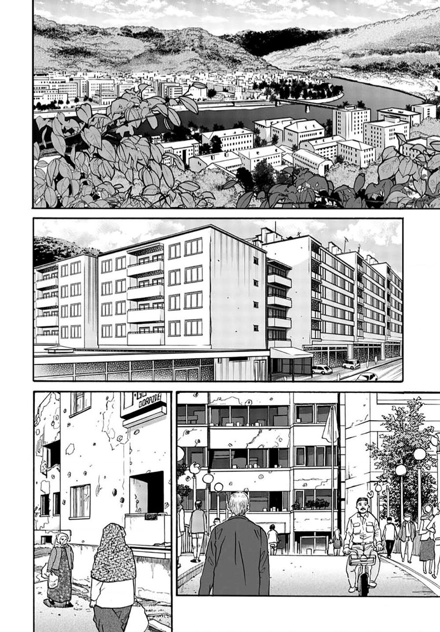 Black Lagoon Eda Initial Stage Chap 8 - Next Chap 9
