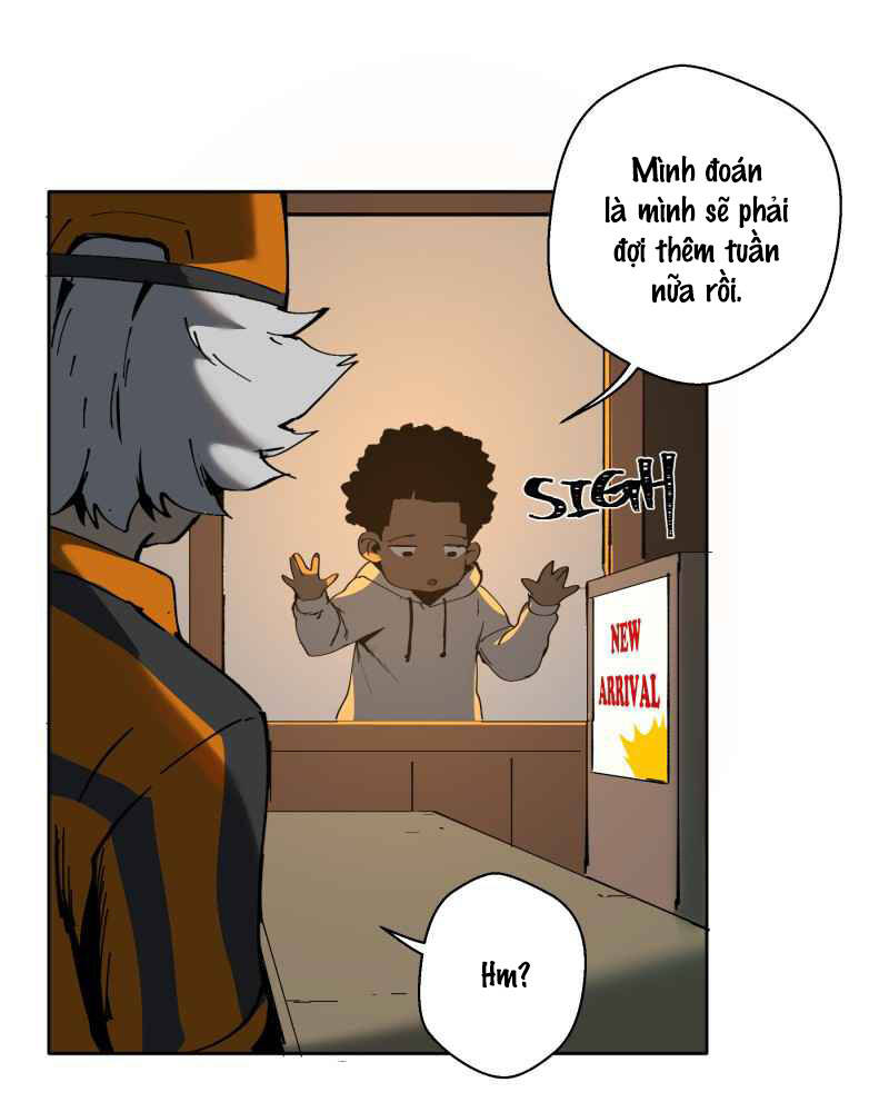 Black Sun Chap 6 - Next Chap 7