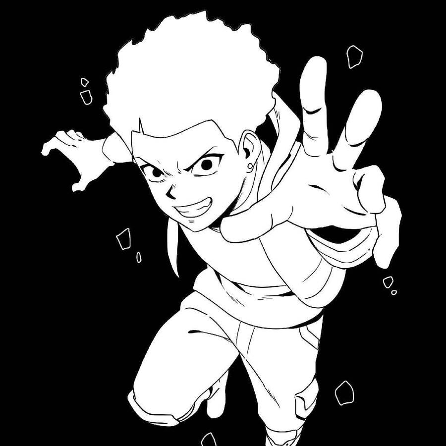 Black Sun Chap 6 - Next Chap 7