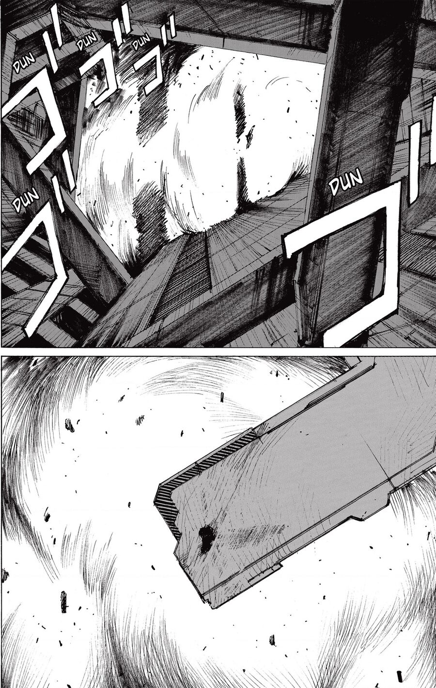 Blame! Master Edition Chap 35 - Next Chap 36