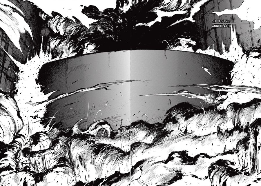 Blame! Master Edition Chap 35 - Next Chap 36