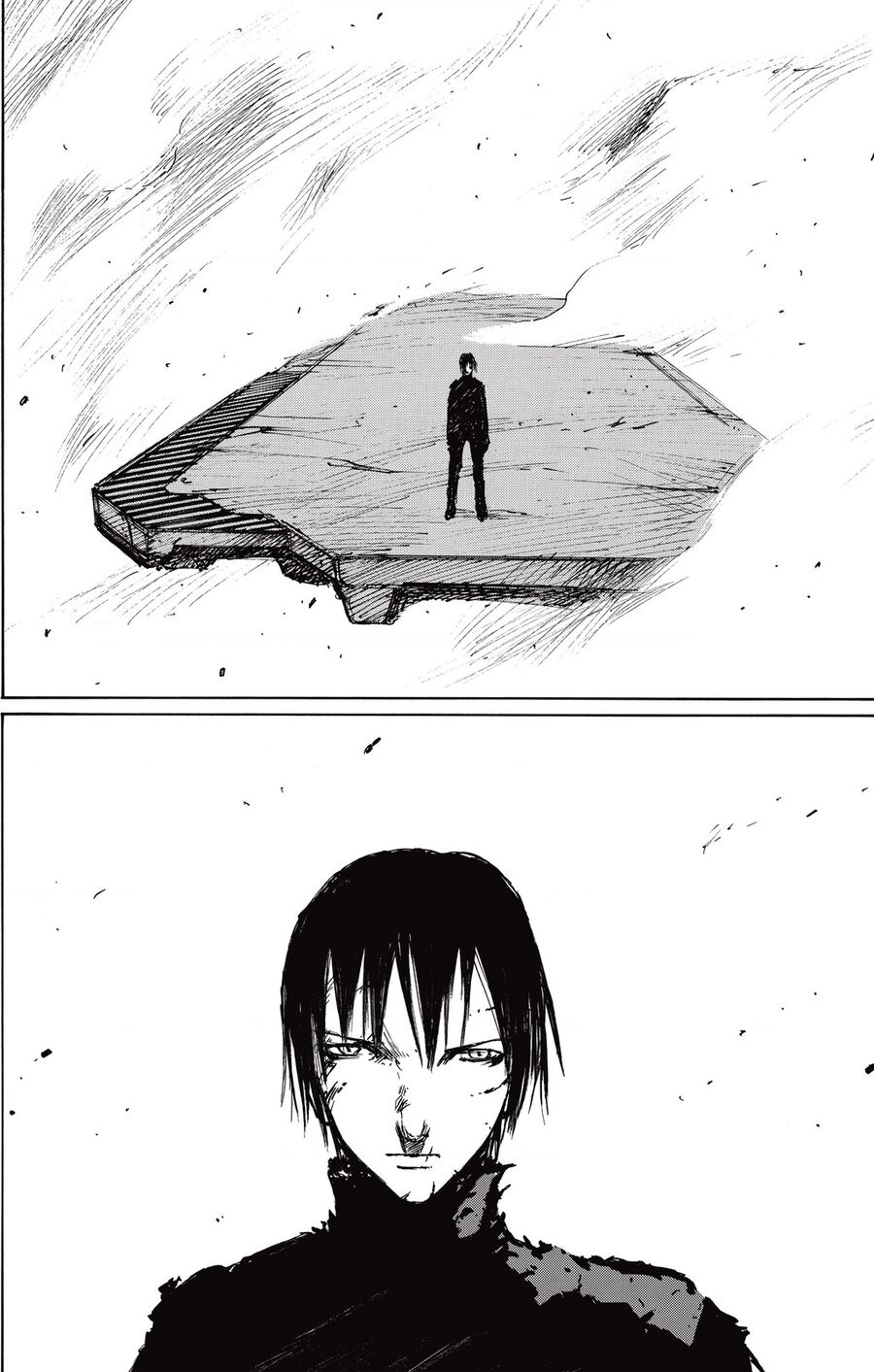 Blame! Master Edition Chap 35 - Next Chap 36