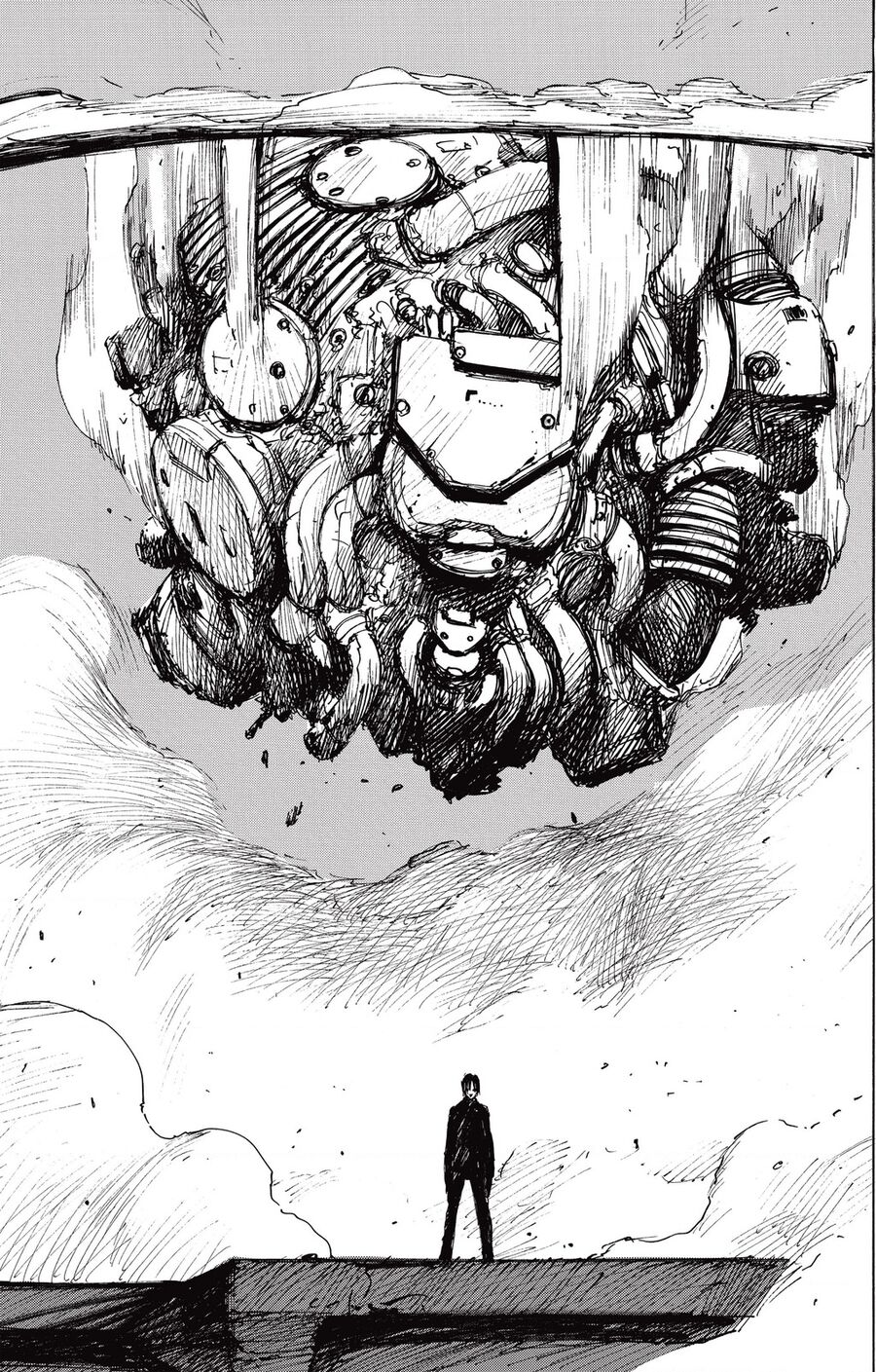 Blame! Master Edition Chap 35 - Next Chap 36