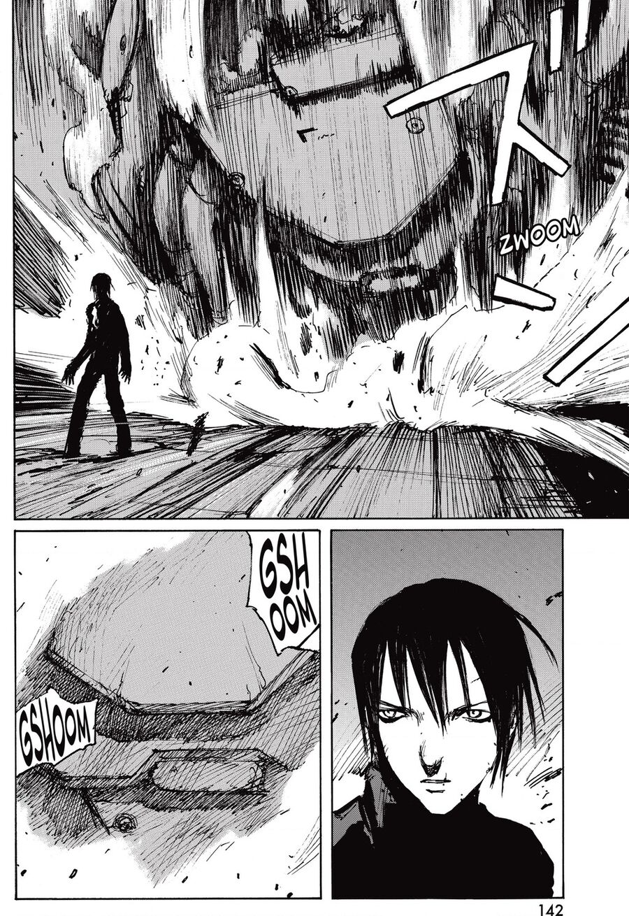 Blame! Master Edition Chap 35 - Next Chap 36