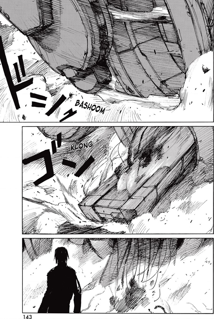 Blame! Master Edition Chap 35 - Next Chap 36