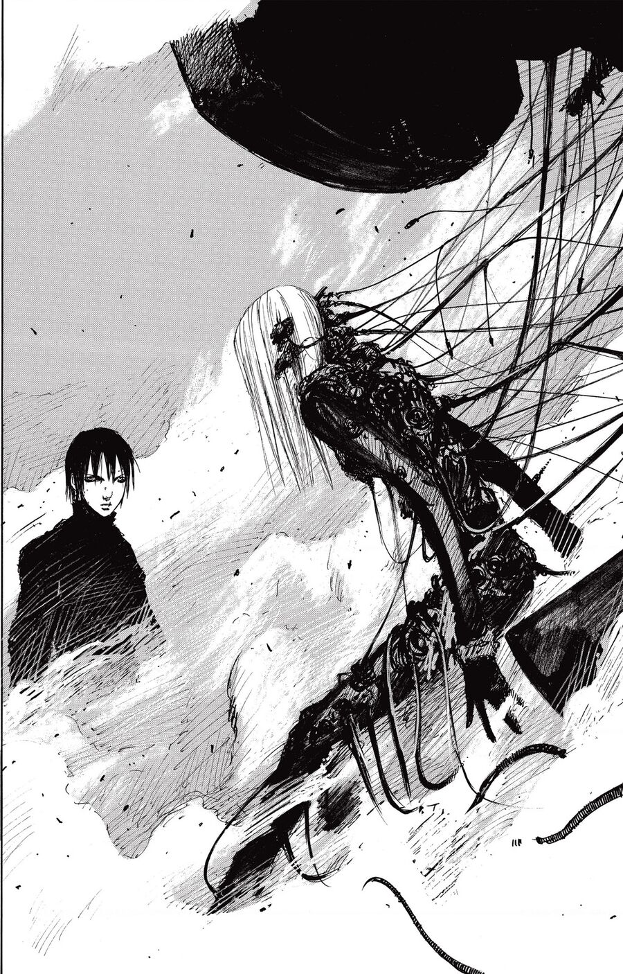 Blame! Master Edition Chap 35 - Next Chap 36