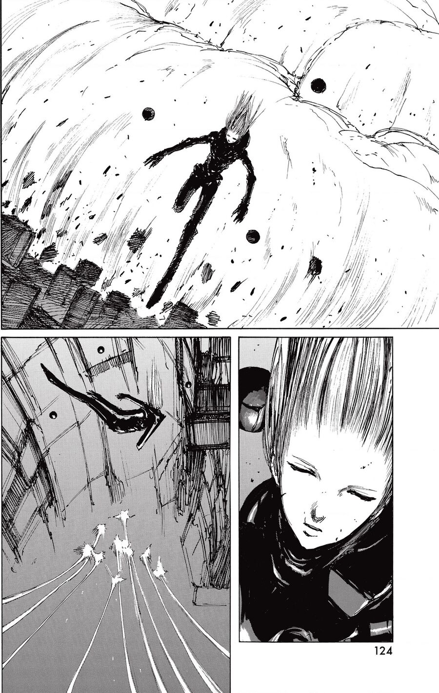 Blame! Master Edition Chap 35 - Next Chap 36