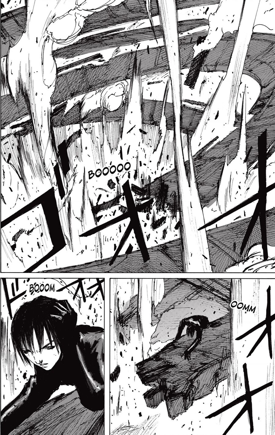 Blame! Master Edition Chap 35 - Next Chap 36