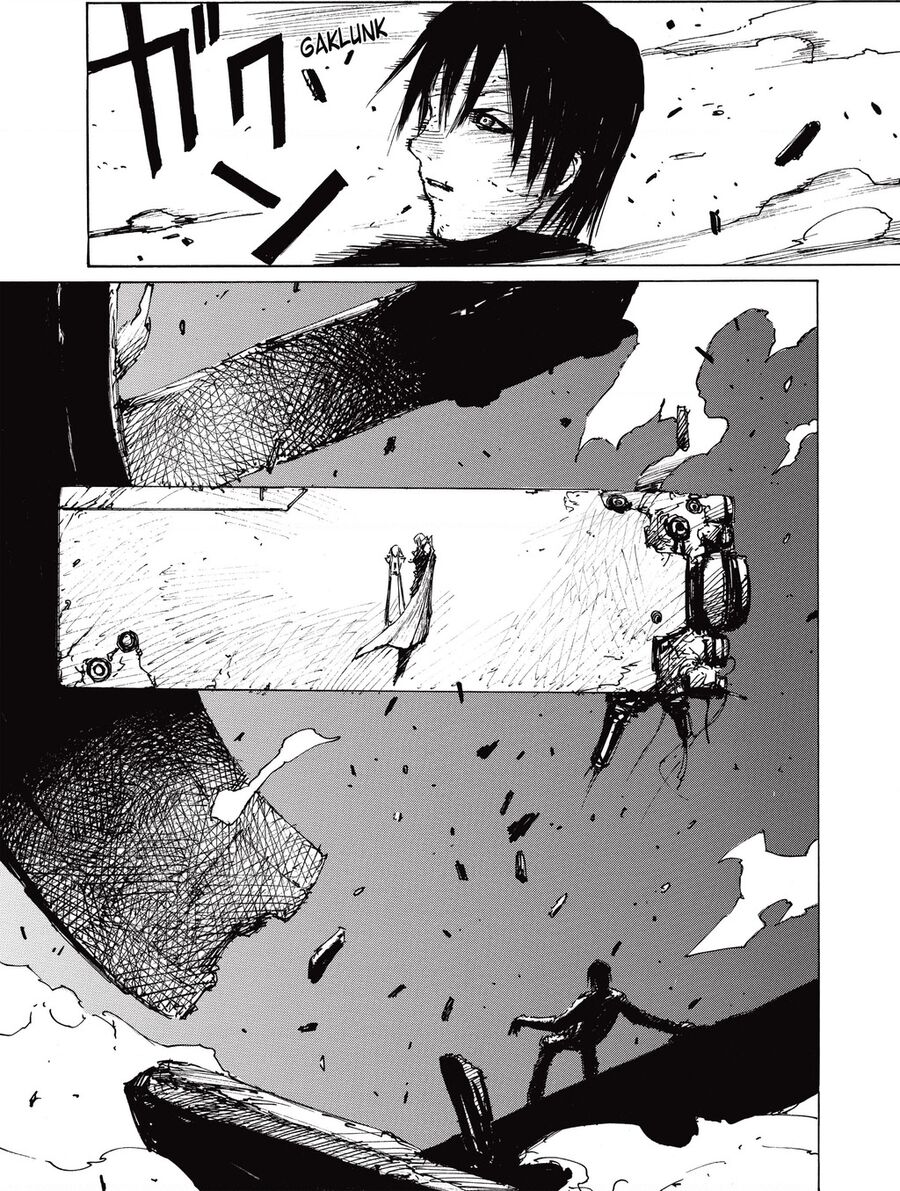 Blame! Master Edition Chap 35 - Next Chap 36
