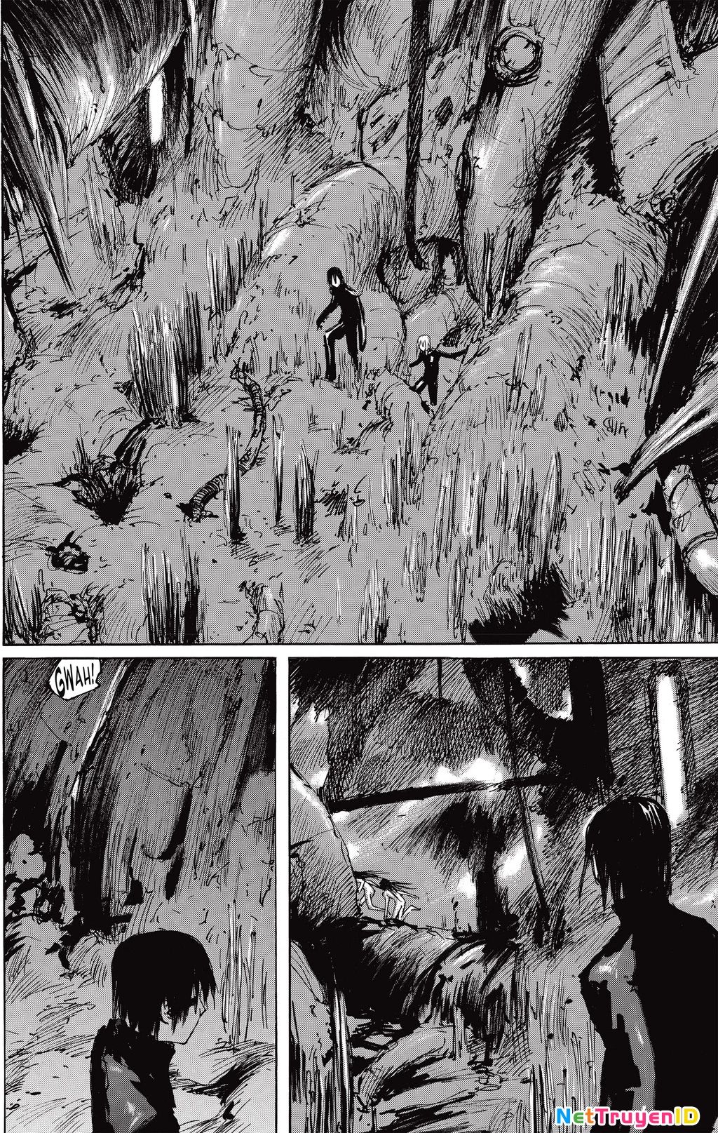Blame! Master Edition Chap 36 - Next Chap 37