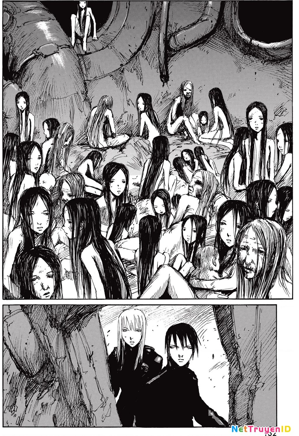 Blame! Master Edition Chap 36 - Next Chap 37