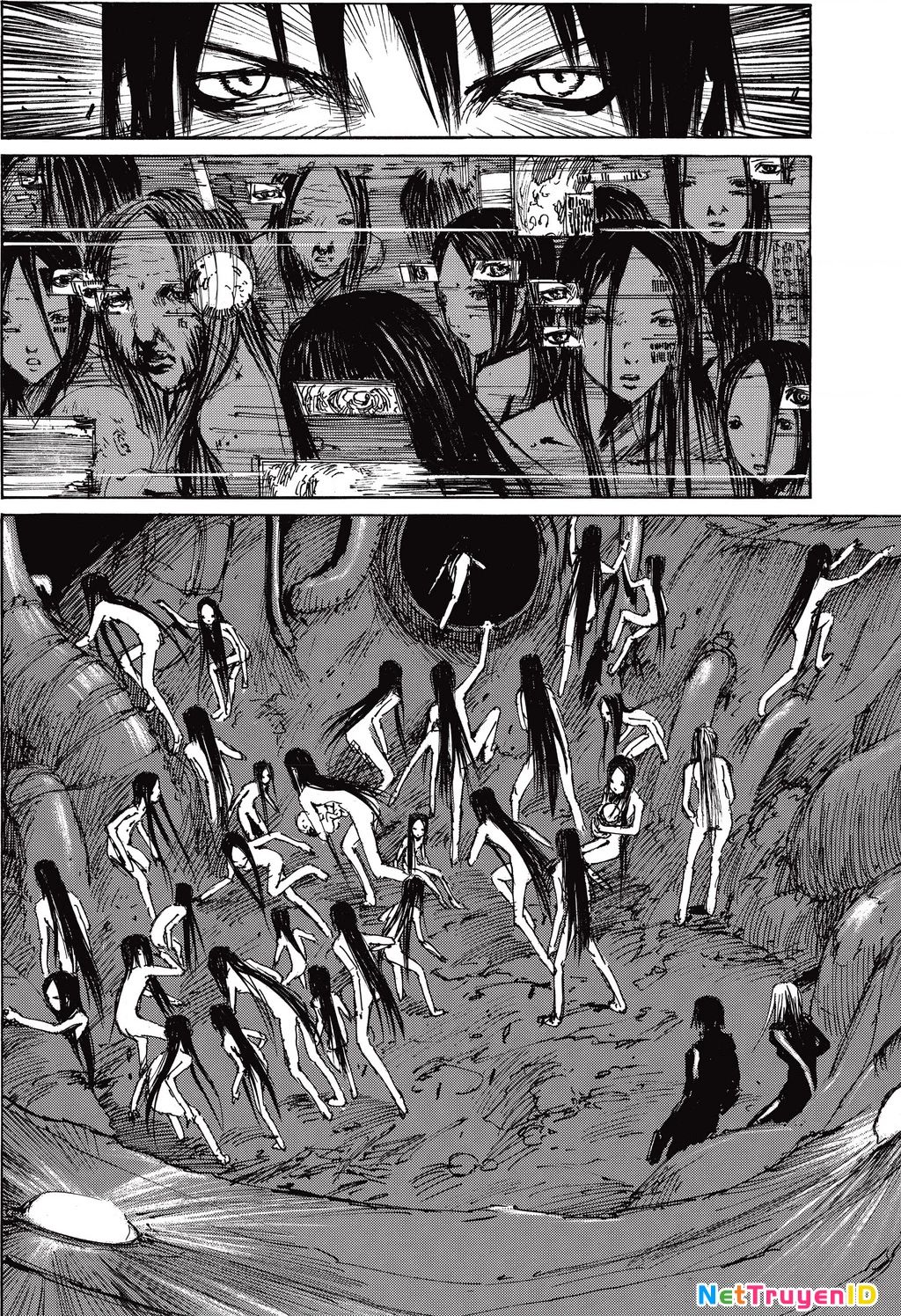 Blame! Master Edition Chap 36 - Next Chap 37