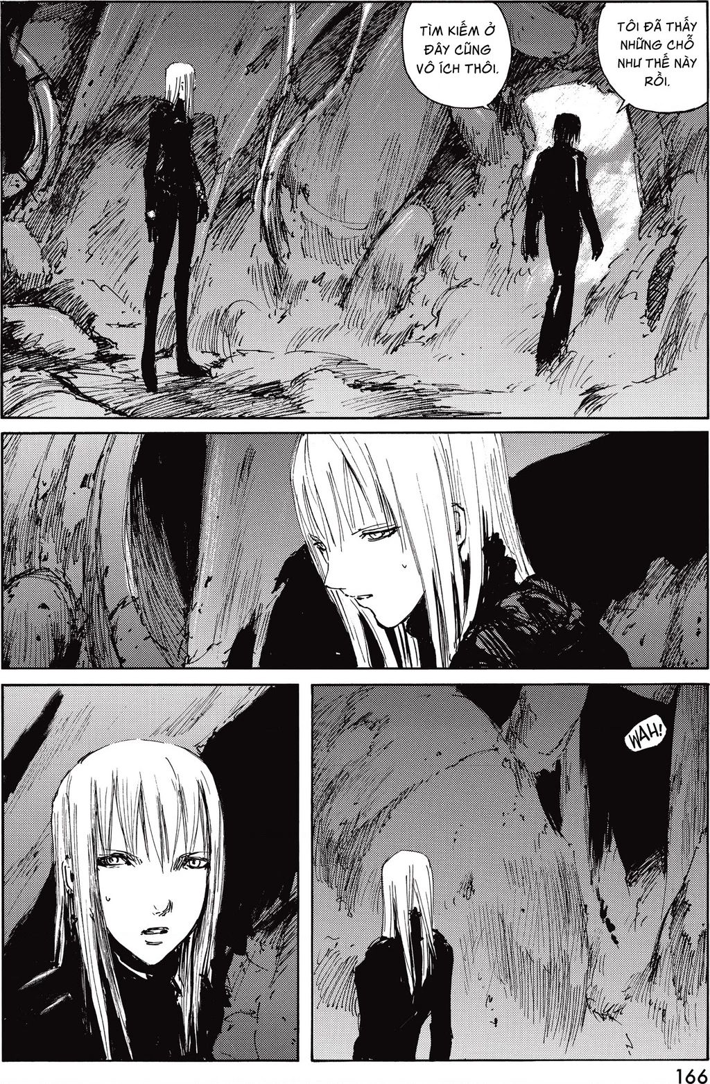 Blame! Master Edition Chap 36 - Next Chap 37