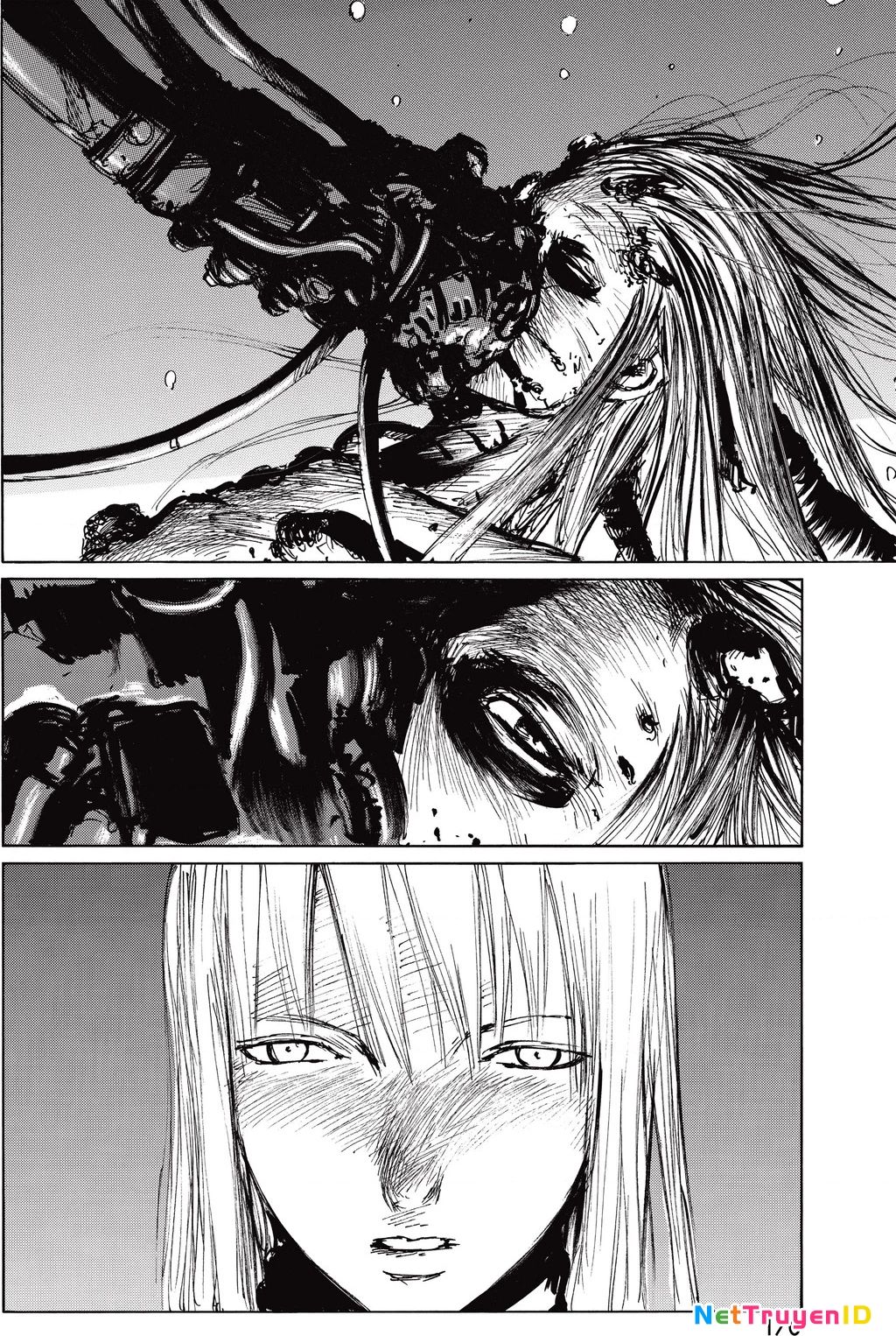 Blame! Master Edition Chap 36 - Next Chap 37