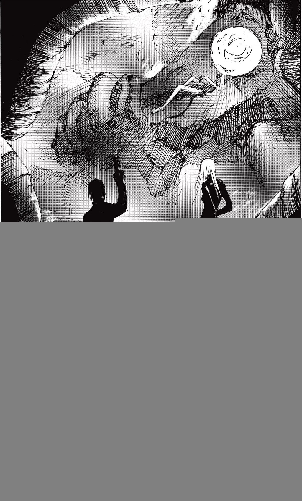 Blame! Master Edition Chap 36 - Next Chap 37