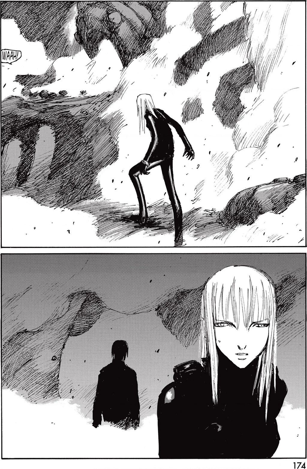 Blame! Master Edition Chap 36 - Next Chap 37