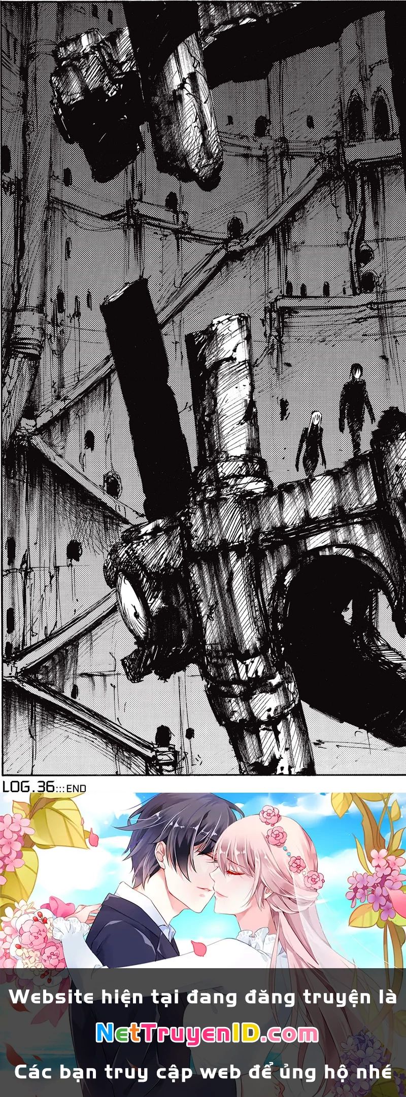 Blame! Master Edition Chap 36 - Next Chap 37