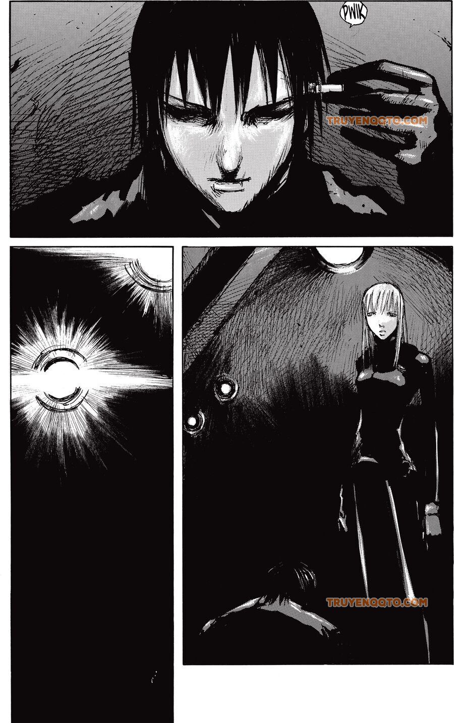 Blame! Master Edition Chap 37 - Next Chap 38