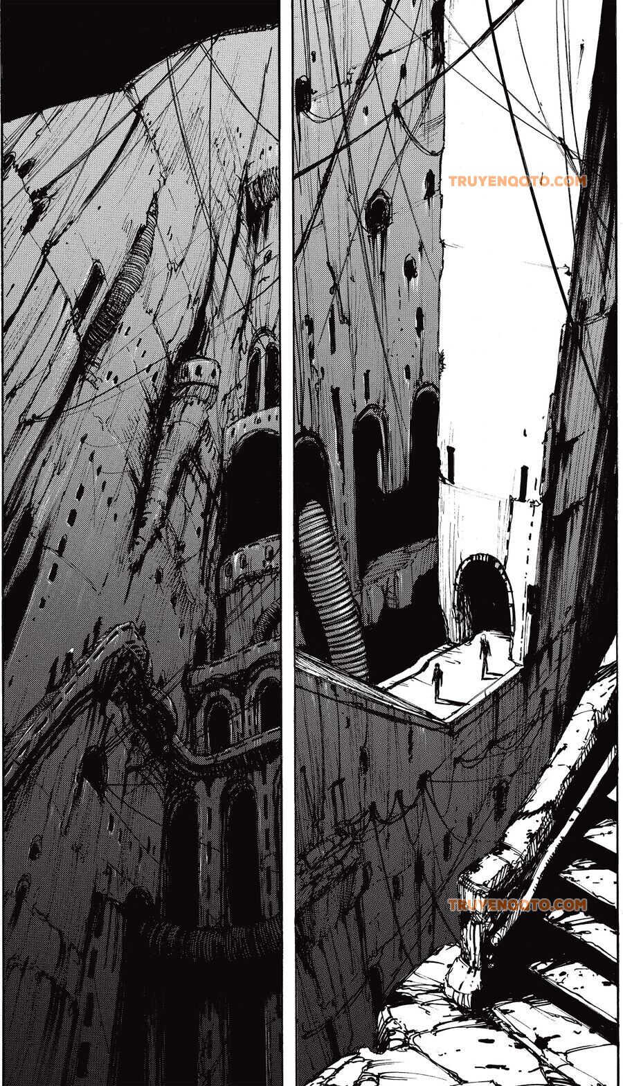 Blame! Master Edition Chap 37 - Next Chap 38